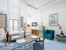 Hình ảnh Bán Nhà Quận 3 Điện Biên Phủ 90m thu nhập 80 triệu có sân đậu ôtô 16tỷ