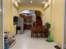 Hình ảnh Cho thuê nhà phố Đội Nhân - Ba Đình. 35m, 4 tầng, 3PN. 10 triệu