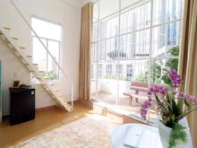 Hình ảnh 🌟 Căn Hộ Duplex Ban Công Đối diện Landmark Bình Thạnh gần Quận 1,2
