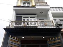 Hình ảnh Hạ giá mùa COVID Bán nhanh căn nhà 4 tấm mới 100% ngã tư gò mây