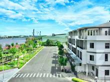 Hình ảnh Biệt Thự View Sông Nhà Phố Phong Cách Resort