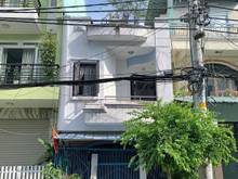 Hình ảnh Nhà Mặt Tiền 2 Lầu, Đường Số Lý Phục Man, p.Bình Thuận, Quận 7