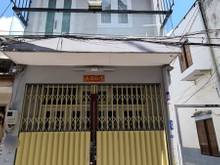 Hình ảnh CĂn góc 2 Mặt tiền, ngay chợ Bình Long, đúc 2,5 tấm, Hẻm thông 5m,