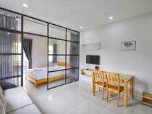 Hình ảnh cho thuê Trang Chủ MB66.COM / Đăng Ký Tặng 66K 1Pn ,1 bếp ,hiện đại có ban công thoáng mát Cửu Long