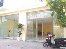 Hình ảnh Cho Thuê Mặt Bằng Trần Lựu 8x20m Giá 45 Triệu