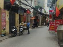 Hình ảnh *Bán nhà 5 tầng phố Định Công ô tô vào nhà #