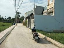 Hình ảnh HÀNG TỐT! Đất Thổ VIEW SÔNG, Sổ 186m2 nở hậu, Bình Mỹ, Củ Chi, 3.5 tỷ