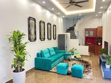 Hình ảnh Bán nhà Tam Trinh 2 tỷ 28m sổ đẹp, ảnh thật.