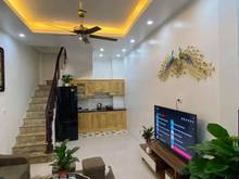 Hình ảnh Bán nhà 5T 30m2 phố Khâm Thiên, ngõ thông, 10m ra ô tô giá 2.95 tỷ.