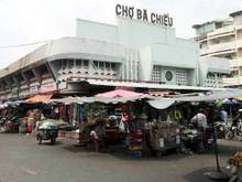 Hình ảnh Nhà Mặt tiền chợ Bà Chiểu p2 Bình Thạnh 43m2 8.7 tỷ.