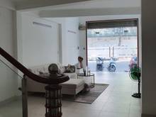 Hình ảnh Mặt Tiền Quận 10 Sư Vạn Hạnh và ba thang hai- 4 Tầng KD đa ngành