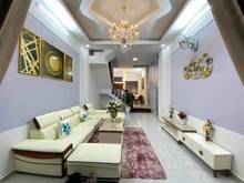Hình ảnh Nhà mới đẹp P.12 Bùi Quang Là, Gò Vấp 5,6 tỷ