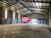Hình ảnh Cho thuê kho xưởng GIÁ RẺ 1200m2 trần SIÊU CAO Đ.Lê Đình Chi, B. Chánh