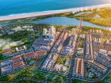 Hình ảnh Quỹ Đất Cuối Cùng Kề sông Cổ Cò-Cận Biển, Nam Đà Nẵng, ra mắt vào 28/4