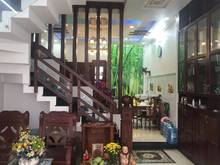 Hình ảnh Bán nhà HXH Đường số 18, P8, GV. 75m2 - 4T. Giá 6.5tỷ.