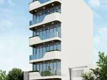 Hình ảnh Gấp bán 160m2 mặt tiền Gò Dầu Tân Phú, thang máy 25 CHDV cho thuê