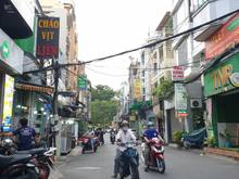 Hình ảnh Bán nhà góc 2MT HXH 21 Nguyễn Thiện Thuật Q3 9.5x14m 25 tỷ