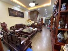 Hình ảnh Ô tô đỗ cửa! Bán nhà ngõ 104 Nguyễn Phúc Lai 68m2, 5 tầng, mt 4.7m