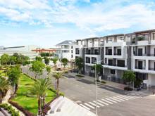 Hình ảnh Bán nhà phố KDC The Pearl Riverside, TT Bến Lức