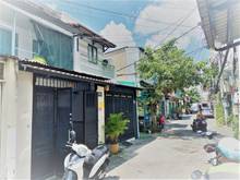Hình ảnh Nhà Hẻm Xe Hơi Đậu Trong Nhà 40m2 Phú Thọ Hòa Q Tân Phú Bán Gấp 3,3 Tỷ