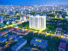 Hình ảnh Chung cư cao cấp, gần trung tâm bình dương giá rẻ