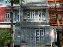 Hình ảnh Nhà 3 lầu 110m2 Khu Dân Cư Phú Lợi, Phường 7, Quận 8