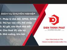 Hình ảnh BĐS ĐIỀN THỊNH PHÁT  Chuyên Cho thuê & kho xưởng(giá siêu rẻ) Bình Tân