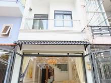 Hình ảnh Nhà Đẹp 2 Lầu HXH Đường Số Lý Phục Man, Phường Bình Thuận, Quận 7