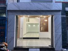 Hình ảnh Cần bán nhà HXH quay đầu dt 4,3x12 2 lầu st phường 2 quận 8