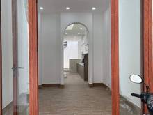 Hình ảnh Bán nhà  HXH Khuông Việt- p Phú Trung- Tân Phú- 68m2 Nhà mới chi 6 ty