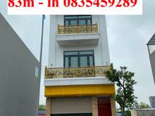 Hình ảnh Bán căn nhà 3 tầng khu Lạc Hồng Phúc, Mỹ Hào,  diện tích 82.5m, Giá tố