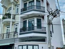 Hình ảnh Bán nhà 1 trệt 3 lầu đường Lê Văn Chí Thủ Đức mới 100%