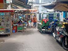 Hình ảnh Cho Thuê Mặt Bằng 42m2 Trong Chợ Phường 10.