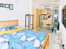 Hình ảnh Căn phòng 40m2 siêu rộng ,siêu sạch.Có đầy đủ nội thất cần thiết.
