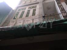 Hình ảnh Cho thuê nhà 606/ 3 tháng 2 q10, 4 tầng 5pn chỉ 18 triệu