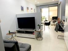 Hình ảnh Officetel cho thuê Kingston Residence 2MT Phú Nhuận, full nội thất