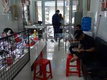 Hình ảnh Nhà cho thuê mặt tiền Nguyễn Tiểu La q10. 21 triệu nhà mới