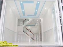 Hình ảnh Nhà HXH 6m - Tân Kỳ Tân Quý – Tân Phú – 60m2, 3 Tầng BTCT, 3PN+4WC.