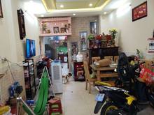 Hình ảnh Nhà đẹp bán gấp gía rẻ 4x14, 5 tầng, hẽm 6m, 6.1 tỷ.