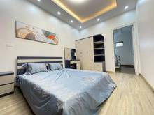Hình ảnh Hiếm có, nhà Bồ Đề, 50m2, 5 tầng, MT 4m, lô góc, ô tô vào nhà, 5.3 tỷ.
