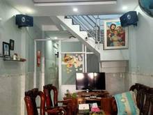 Hình ảnh Bán nhà mặt tiền Tân Thới Hiệp, Quận 12, 72m2, 2 Tầng, 2PN,  Giá rẻ.