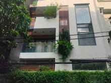 Hình ảnh cho thuê nhà đường CỬU LONG, KHU SÂN BAY, 1 trệt 3 lầu, 6 phòng