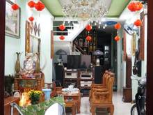 Hình ảnh HXH vào nhà, DT Khủng 68m2, 4 tầng chỉ có 8.9 tỷ đường Tăng Bạt Hổ