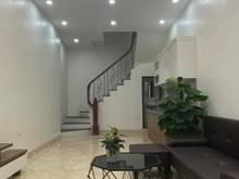 Hình ảnh Bán nhà Hoà Bình7,dân trí cao,ôtô cách nhà 15m,34m2 giá 3.5 tỷ.