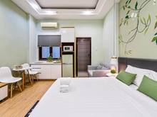 Hình ảnh Căn Hộ 1PN FULL Tiện Nghi- 5' ĐH Y Dược- HỒNG BÀNG TRUNG TÂM Q10🎋 🎋
