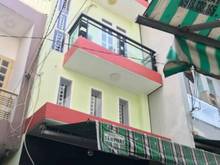 Hình ảnh Nhà Âu Dương Lân, P.3, Q.8, dt: 3.5x9, ba lầu sân thượng, giá 4.55 tỉ