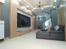 Hình ảnh Bán nhà MT đường số 2 khu cư xá Bình Thới, phường 8, quận 11. Dt: 4x16