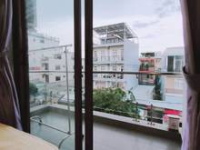 Hình ảnh Mb6623 nạp rút nhanh chóng 1PN, bancon KCX Tân Thuận, cầu Phú Mỹ, Crescent Mall
