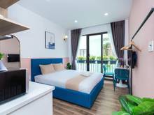 Hình ảnh Phòng 1PN Sang Trọng - Hiện Đại- Full Tiện Nghi- 3' ĐH Bách Khoa-Q11