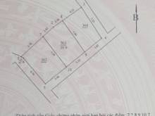 Hình ảnh Bán gấp lô đất vàng Xuân Phương 40m2 nở hậu, ô tô đỗ